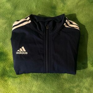 Adidas Navy track Jacket